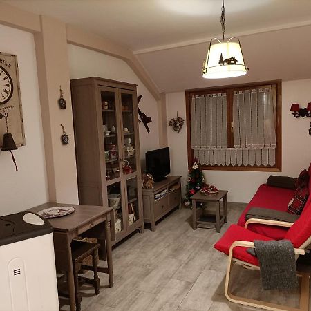 Apartamento Aranones Canfranc Ngoại thất bức ảnh