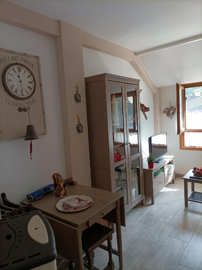 Apartamento Aranones Canfranc Ngoại thất bức ảnh